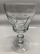 Brynhild Red Wine, Hadeland Glassworks, Height: 13.2 cm.
