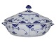 Blue Fluted Half Lace
Lidded bowl (small tureen)