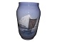 Royal Copenhagen
Large vase with sailboat
