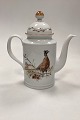 Mads Stage Coffee Pot - Pheasant