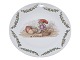 Antik K 
presents: 
Bing & 
Grøndahl 
Christmas
Side plate 
with gnome 17.0 
cm.