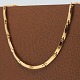 Sven Haugaard; Necklace of 14k gold