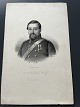 Ole Buus Larsen præsenterer: Litografi af Em. Bærentzen - Portræt af Oberstløjtnant Wilhelm Ferdinand Würtzen
