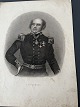 Ole Buus Larsen præsenterer: Litografi 1862- Portræt af Kontreadmiral Sir John Franklin.