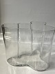 littala Aalto, Vase large Clear glassDimensions: 20.8 x 16 cm.