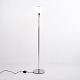 Osted Antik & Design præsenterer: Poul Henningsen Stander/Gulvlampe Model PH 3½-2½ i Krom, Louis Poulsen