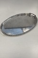 Danam Antik præsenterer: Georg Jensen Sterling Sølv Bakke med 2 håndtag No. 377B