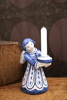 vare nr: L.Hjorth 420. H:12cm.
