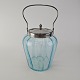 Kinnerup Antik & Porcelæn præsenterer: KiksespandGlas15 cm