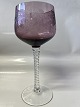 Rømer Glass Red Wine AubergineHeight 17.3 cm