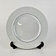 Aluminia tallerken 617Blåkant17 cm