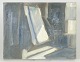 L'Art præsenterer: Robert Ladou, olie på lærred, fransk kunstner.