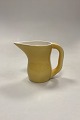 Danam Antik præsenterer: Royal Copenhagen Ursula Kande i Gul No. 442