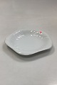 Danam Antik præsenterer: Royal Copenhagen Hvid Konkylie Frokosttallerken No. 14190 (621)