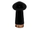 Holmegaard PaletBlack salt shaker