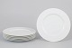 L'Art præsenterer: Tapio Wirkkala for Rosenthal Studio-Line, sæt af seks frokosttallerkener.