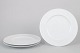 L'Art præsenterer: Tapio Wirkkala for Rosenthal Studio-Line, sæt af tre middagstallerkener.