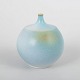 L'Art præsenterer: Unika svensk studiokeramik vase, signeret BS.
