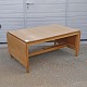 Kinnerup Antik & Porcelæn præsenterer: Søren Holst sofabord eg120-196,5 cm