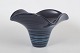 L'Art præsenterer: Chřibská art glass vase, unika kunstglasvase.