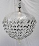 Pegasus – Kunst - Antik - Design præsenterer: Prisme lysekrone i glas, 20. årh.