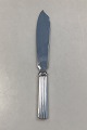 Danam Antik præsenterer: Georg Jensen Sterling Sølv Bernadotte Kagekniv No. 126