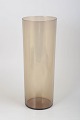 L'Art præsenterer: Skandinavisk kunstglas vase.