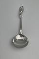 Danam Antik præsenterer: Georg Jensen Sterling Sølv Magnolia No 84 Suppe / Cream ske