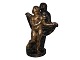 Antik K præsenterer: Ejnar BreinholtStørre Venus og Amor skulptur fra 1924