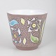 L'Art præsenterer: Mari Simmulson for Upsala-Ekeby, vase.