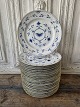 B&G Sommerfugl Kipling med guldkant middagstallerkenNo. 25