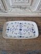 B&G Sommerfugl Kipling med guldkant bakke No. 96