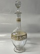 Antik Huset præsenterer: Karaffel med guldbemaling fra omkring 1920Højde: 25 cm.