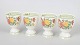 L'Art præsenterer: Villeroy & Boch Summer Day, sæt af fire bægre.
