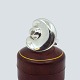 Hans Hansen; Large ring of sterling silver