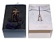 Antik K præsenterer: Georg Jensen JulepyntChristmas Nordica Juleklokke