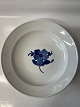 Antik Huset præsenterer: Blå Blomst, Dyb TallerkenDiameter 23,5 cm.