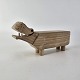 Kay Bojesen FigurLiliput Flodhest6 cm