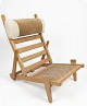 Lundin Antique præsenterer: Sjælden Wegner lænestol Model AP71