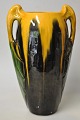 Pegasus – Kunst - Antik - Design præsenterer: Michael Andersen: Jugend vase. 1900 - tallets begyndelse. Danmark.