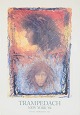 L'Art præsenterer: Trampedach, "New York '84", plakat, listet dansk billedkunstner.