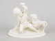 L'Art præsenterer: Gustavsberg, bisquitfigur.