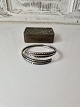 Karstens Antik præsenterer: David Andersen Saga armring i sterlingsølv