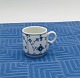 Glashuset Antik & Design præsenterer: B & G Blåmalet
