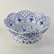 Kinnerup Antik & Porcelæn præsenterer: RC helblonde 1061 frugtskål23 cm
