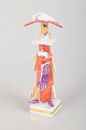 L'Art præsenterer: Peter Strang for Meissen, miniature figur.