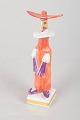 L'Art præsenterer: Peter Strang for Meissen, miniature figur.