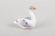 L'Art præsenterer: Meissen miniature gås.