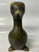 Antik Huset præsenterer: Knud Basse figur lappedykkerunge.Højde 11,0 cm.