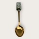 A. MichelsenChristmas spoon1949Advent wreath*DKK 800